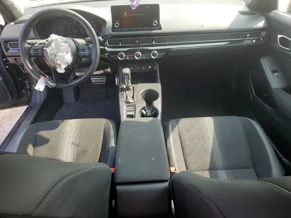 2HGFE2F57SH518519 2025 HONDA CIVIC - Image 8