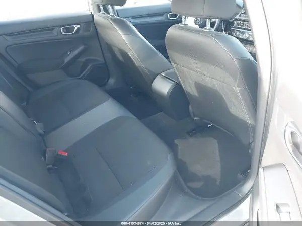 2HGFE2F57SH519010 2025 HONDA CIVIC - Image 8