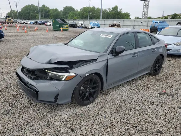 2HGFE2F57SH519184 2025 HONDA CIVIC - Image 1