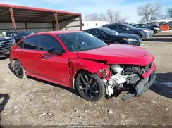 2HGFE2F57SH520545 2025 HONDA CIVIC