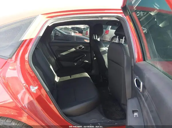 2HGFE2F57SH520545 2025 HONDA CIVIC - Image 8