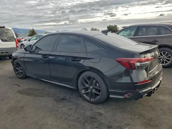 2HGFE2F57SH520688 2025 HONDA CIVIC - Image 2