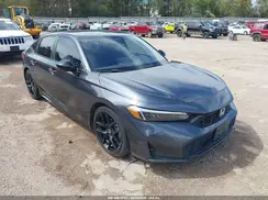 2HGFE2F57SH520917 2025 HONDA CIVIC