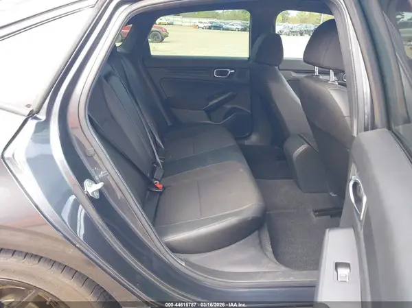 2HGFE2F57SH520917 2025 HONDA CIVIC - Image 8