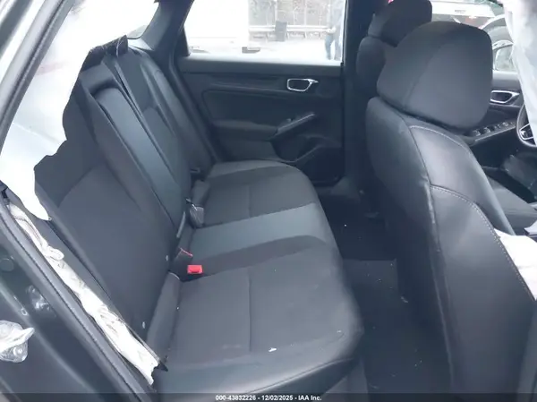 2HGFE2F57SH521226 2025 HONDA CIVIC - Image 8