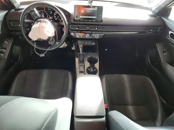 2HGFE2F57SH522229 2025 HONDA CIVIC - Image 8
