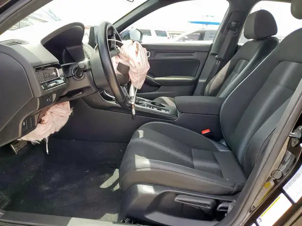 2HGFE2F57SH522389 2025 HONDA CIVIC - Image 7