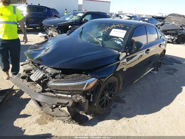 2HGFE2F57SH522439 2025 HONDA CIVIC - Image 2