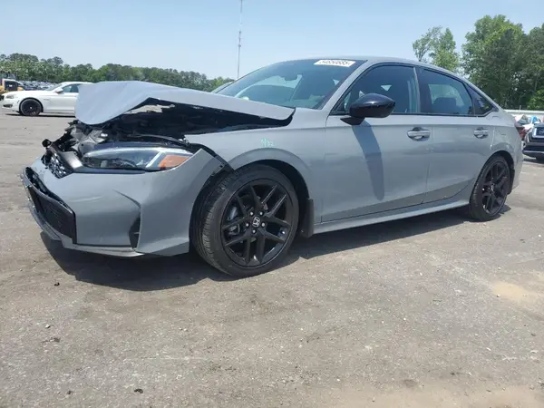 2HGFE2F57SH522456 2025 HONDA CIVIC - Image 1