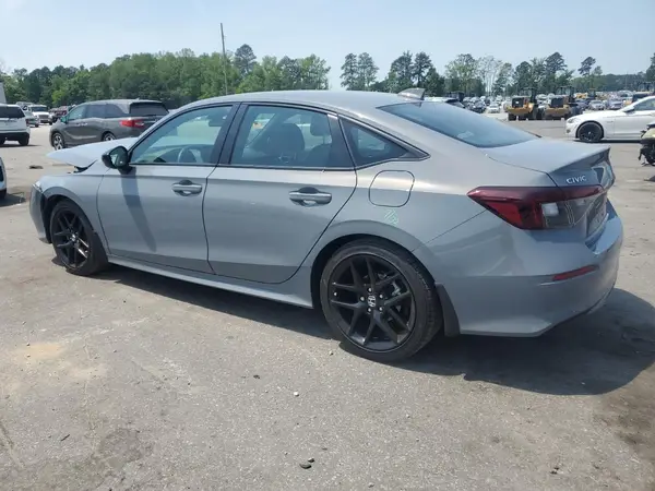 2HGFE2F57SH522456 2025 HONDA CIVIC - Image 2