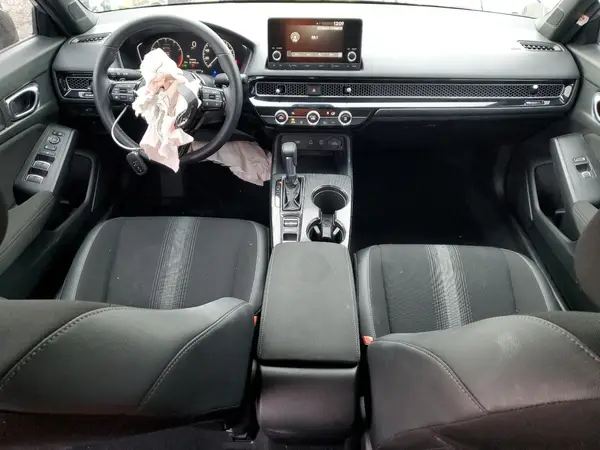 2HGFE2F57SH522554 2025 HONDA CIVIC - Image 8