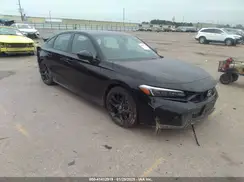 2HGFE2F57SH522893 2025 HONDA CIVIC