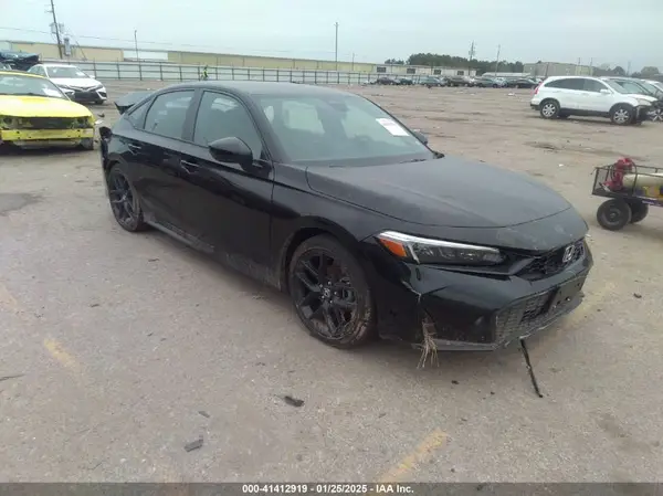 2HGFE2F57SH522893 2025 HONDA CIVIC - Image 1