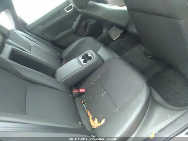 2HGFE2F57SH522893 2025 HONDA CIVIC - Image 8