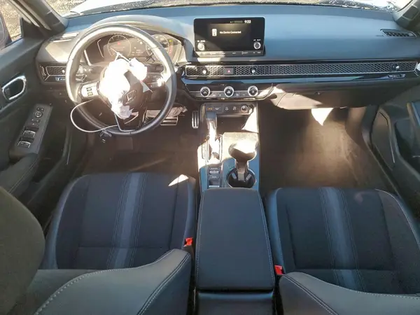 2HGFE2F57SH523137 2025 HONDA CIVIC - Image 8