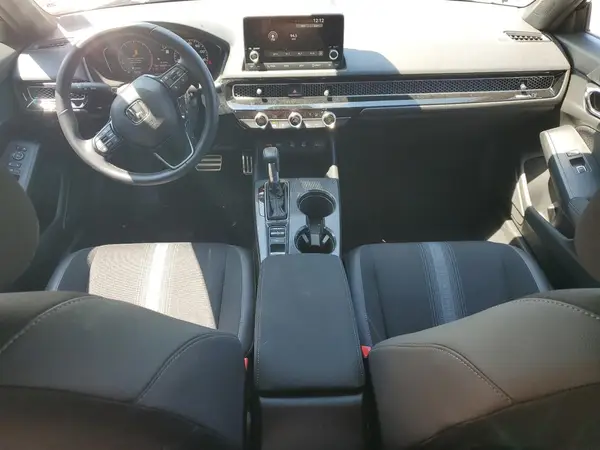 2HGFE2F57SH523395 2025 HONDA CIVIC - Image 8