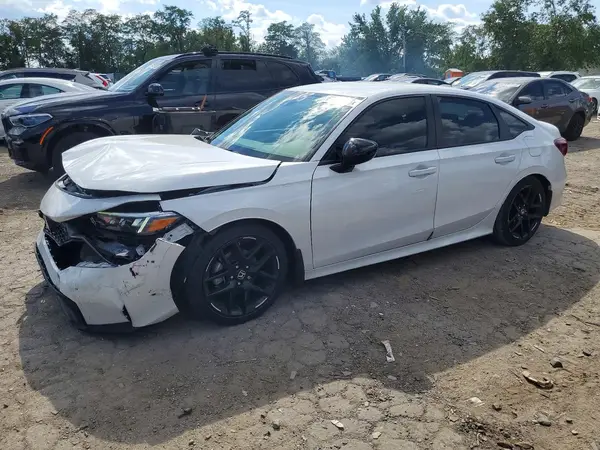 2HGFE2F57SH523669 2025 HONDA CIVIC - Image 1