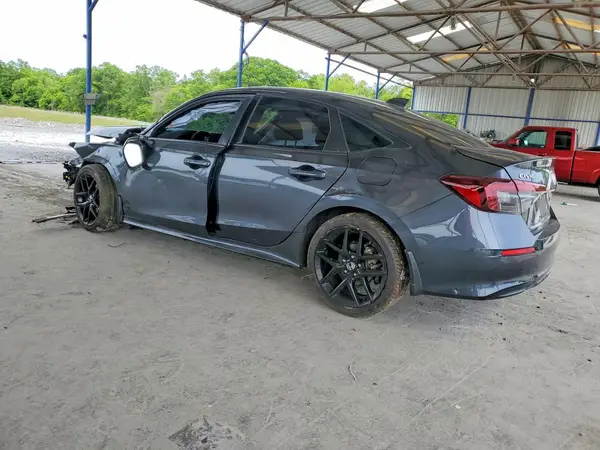 2HGFE2F57SH523896 2025 HONDA CIVIC - Image 2