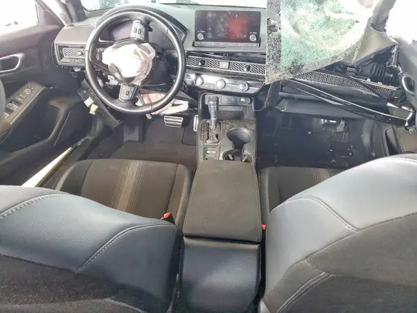 2HGFE2F57SH523896 2025 HONDA CIVIC - Image 8