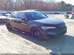 2HGFE2F57SH524322 2025 HONDA CIVIC