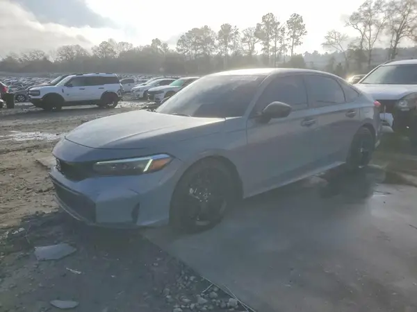 2HGFE2F57SH524580 2025 HONDA CIVIC - Image 1