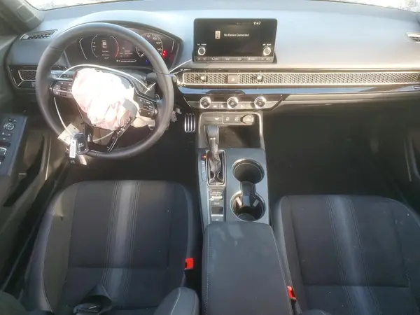 2HGFE2F57SH524580 2025 HONDA CIVIC - Image 8