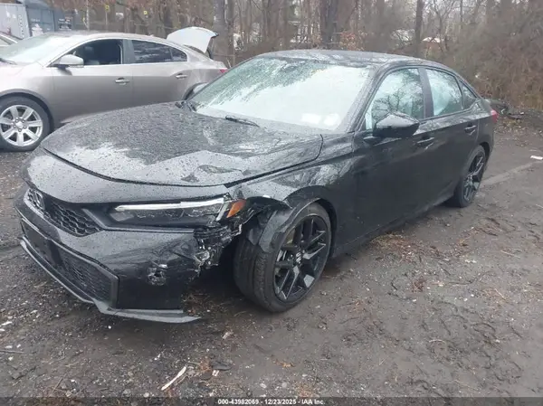 2HGFE2F57SH525356 2025 HONDA CIVIC - Image 2