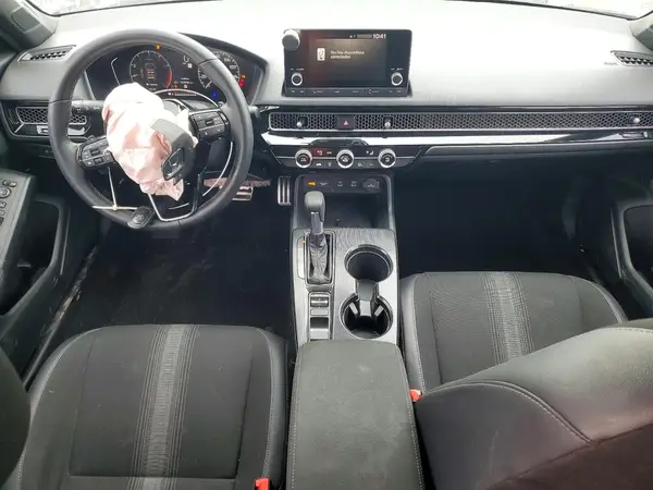 2HGFE2F57SH526197 2025 HONDA CIVIC - Image 8