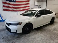 2HGFE2F57SH526264 2025 HONDA CIVIC