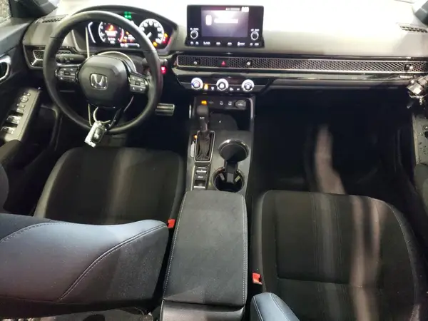 2HGFE2F57SH526264 2025 HONDA CIVIC - Image 8