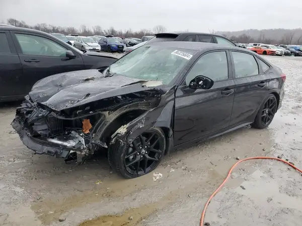 2HGFE2F57SH526555 2025 HONDA CIVIC - Image 1