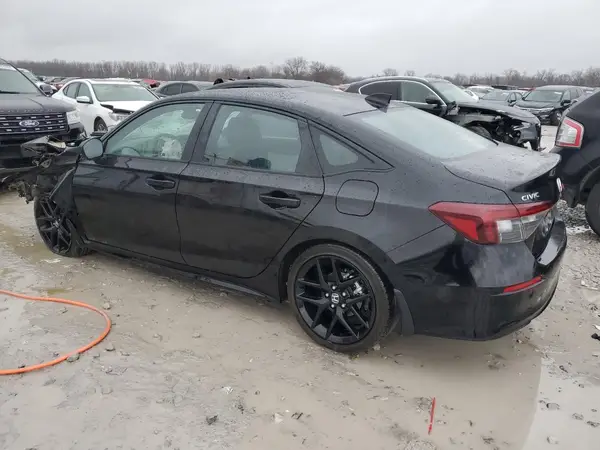 2HGFE2F57SH526555 2025 HONDA CIVIC - Image 2