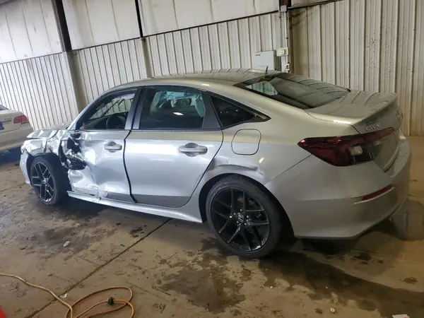 2HGFE2F57SH527267 2025 HONDA CIVIC - Image 2