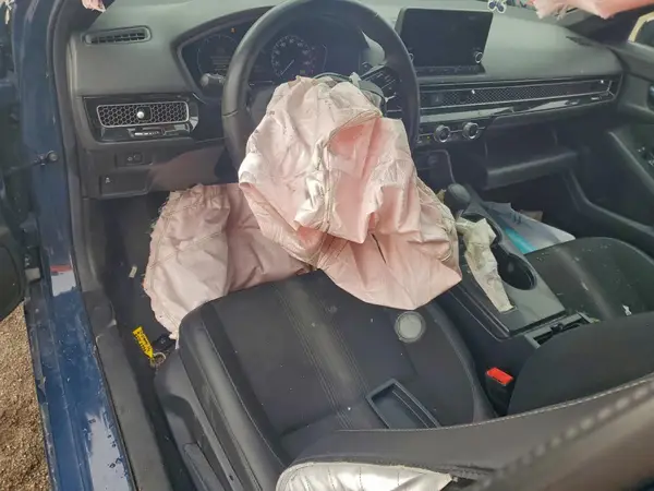 2HGFE2F57SH527690 2025 HONDA CIVIC - Image 8