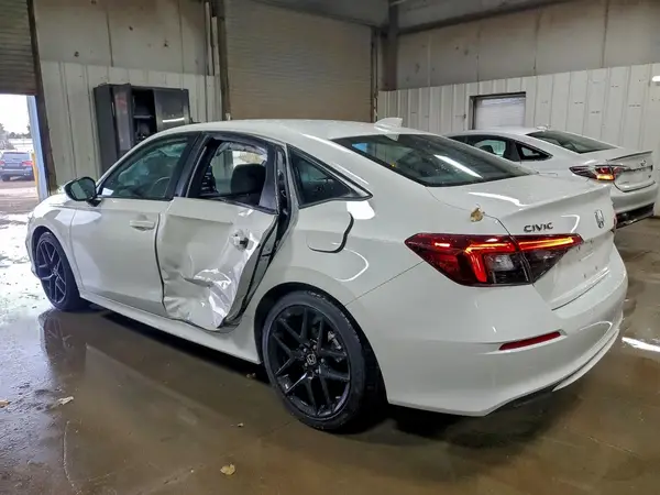 2HGFE2F57SH527916 2025 HONDA CIVIC - Image 2