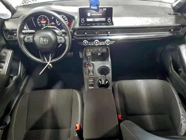 2HGFE2F57SH527916 2025 HONDA CIVIC - Image 8