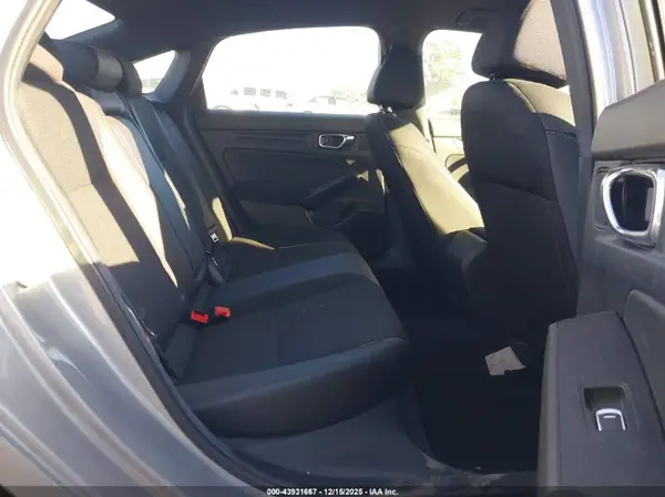 2HGFE2F57SH528001 2025 HONDA CIVIC - Image 8