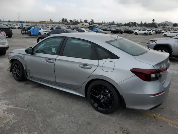 2HGFE2F57SH529097 2025 HONDA CIVIC - Image 2