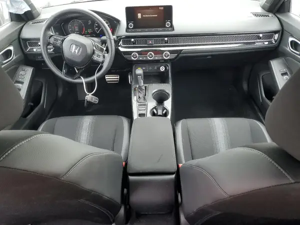 2HGFE2F57SH529097 2025 HONDA CIVIC - Image 8