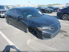 2HGFE2F57SH529147 2025 HONDA CIVIC