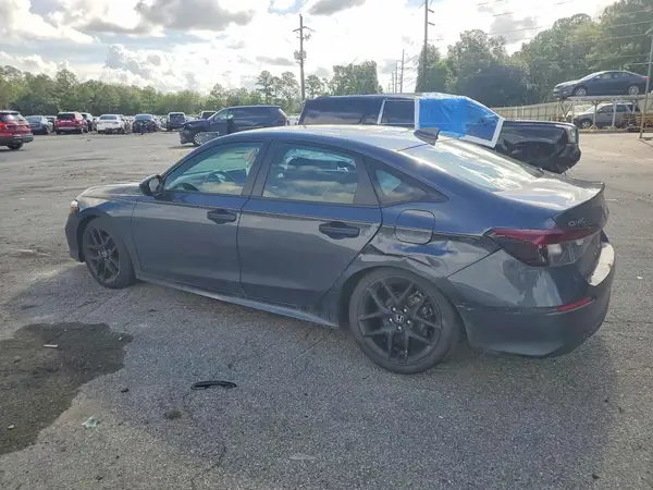 2HGFE2F57SH529441 2025 HONDA CIVIC - Image 2