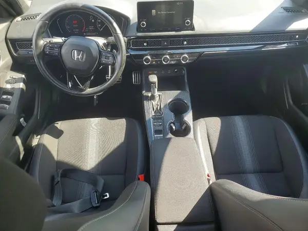 2HGFE2F57SH529441 2025 HONDA CIVIC - Image 8