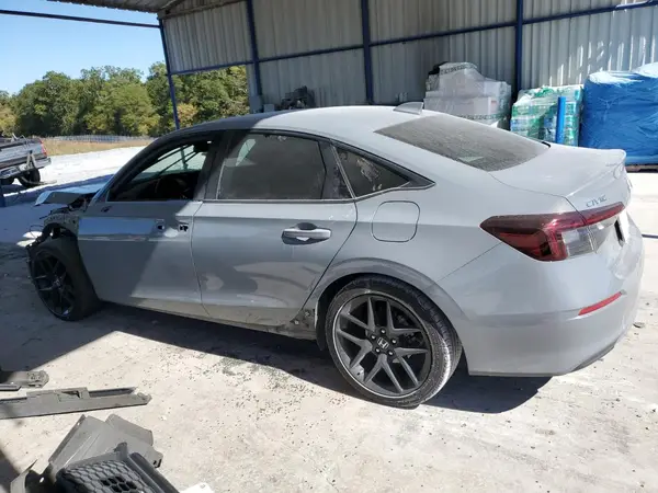 2HGFE2F57SH529665 2025 HONDA CIVIC - Image 2