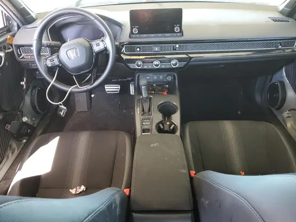 2HGFE2F57SH529665 2025 HONDA CIVIC - Image 8