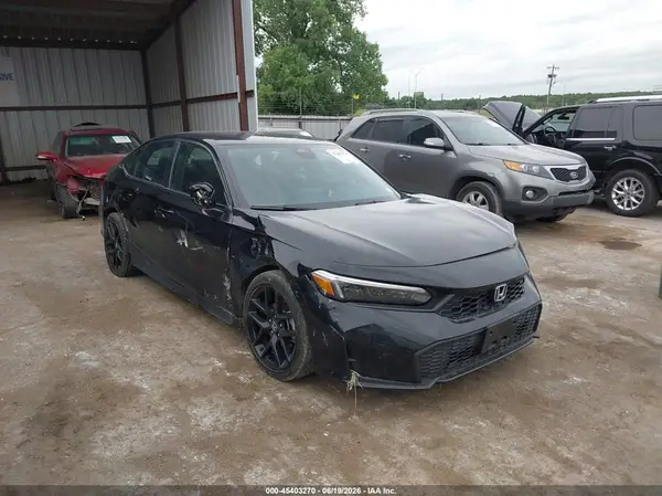 2HGFE2F57SH529777 2025 HONDA CIVIC - Image 1