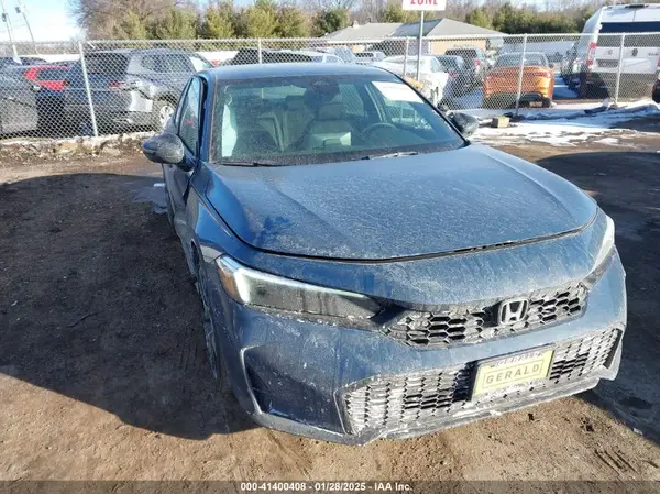2HGFE2F57SH530444 2025 HONDA CIVIC - Image 1