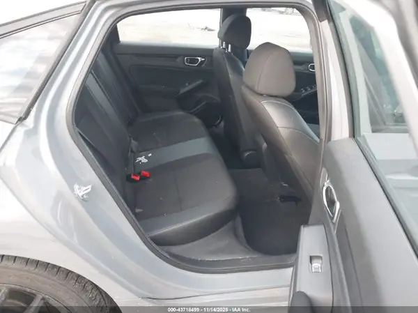 2HGFE2F57SH530878 2025 HONDA CIVIC - Image 8