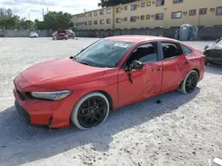 2HGFE2F57SH531139 2025 HONDA CIVIC