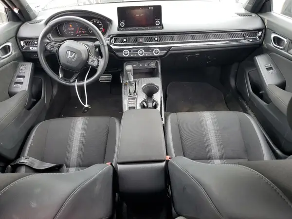 2HGFE2F57SH531805 2025 HONDA CIVIC - Image 8