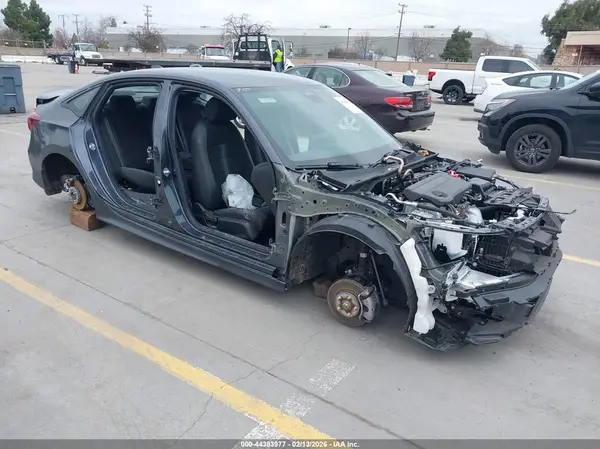 2HGFE2F57SH531934 2025 HONDA CIVIC - Image 1